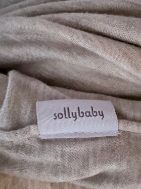 Solly Flax Wrap
